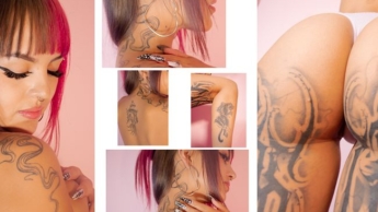 A trip through my body!!!! *I present to you all my naked tattoos*