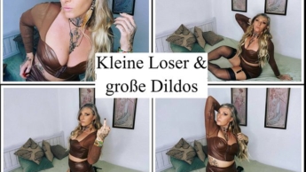 Kleine Loser & große Dildos 2