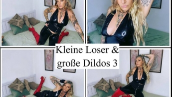 Kleine Loser & große Dildos 3