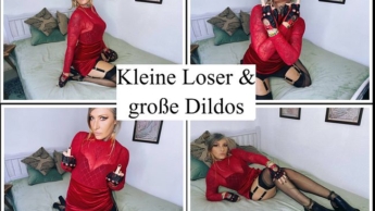 Kleine Loser & große Dildos