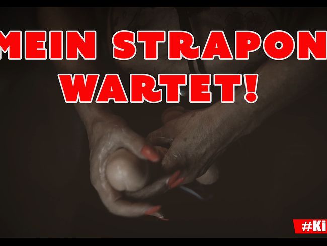 Strapon Wichsanleitung