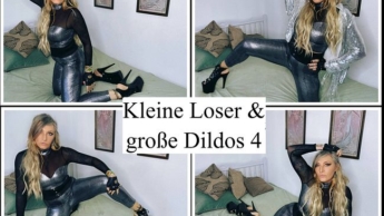 Kleine Loser & große Dildos 4