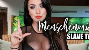 SLAVE TASK: menschlicher Müll