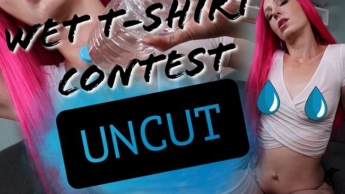 Wet T-Shirt Contest – UNCUT