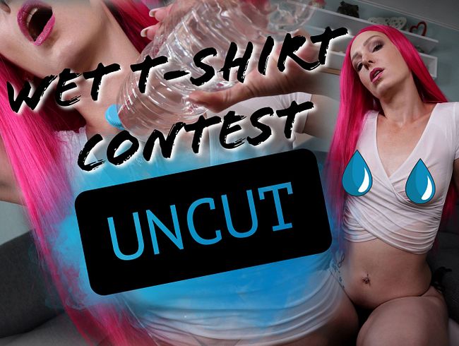 Wet T-Shirt Contest – UNCUT