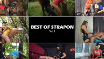 BEST OF STRAPON *** VOL.1 *** NONSTOP ARSCHGEFICKT