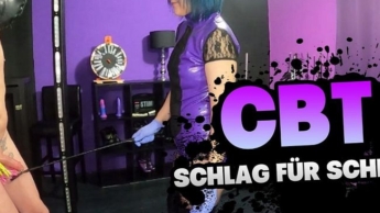 CBT -Schlag für Schlag