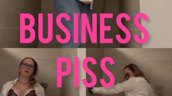 Business Piss