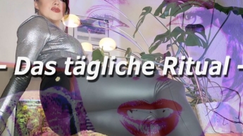 Das tägliche Ritual