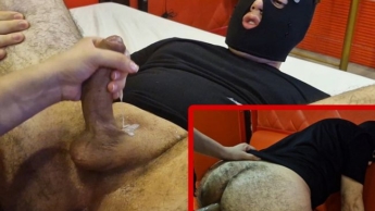 Explodieren seiner Prostata von My Sissy Boy pt.2