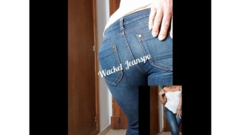 Wackel Jeanspo