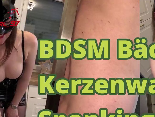 BDSM Kekse backen!