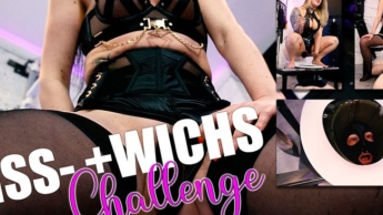 Piss- und Wichs-Challenge