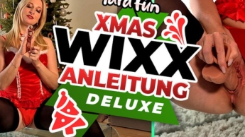 XMAS WiXXanleitung DELUXE