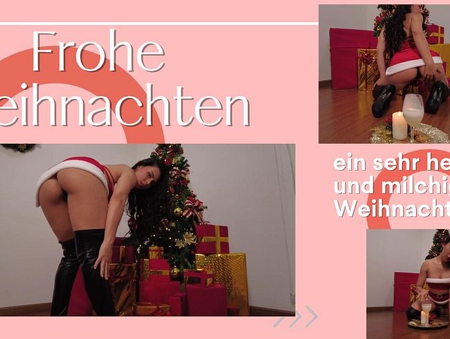 ein sehr heißes Weihnachtsfest voller Milch Teil 1