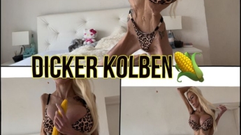 DEIN dicker Kolben in meiner PUSSY ???- SEXXYMAUS