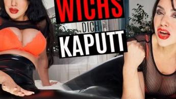 Wichs dich kaputt!