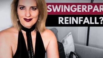 Swingerparty ohne echtes Swingen – wtf?!!