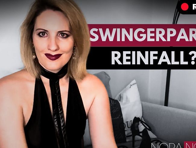 Swingerparty ohne echtes Swingen – wtf?!!