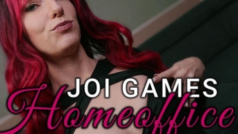 JOI Games – Home Office – Das private Teammeeting mit dir