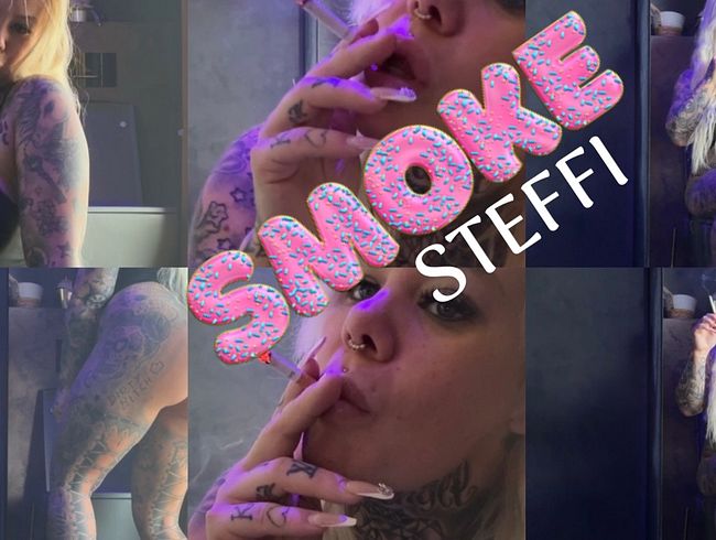 SMOKE STEFFI | komm wir smoken zusammen!